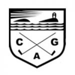 Abersoch gold club logo
