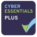 Cyber essentials plus logo