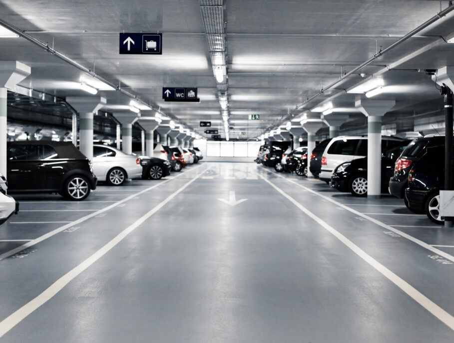 Evolving your parking, parking solutions