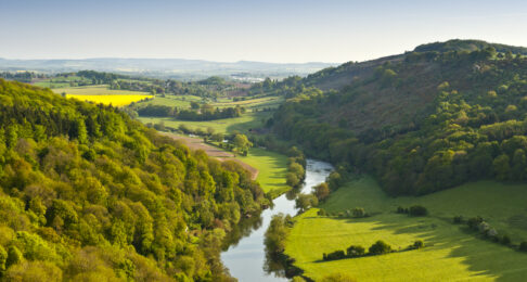 Wyre Valley visitor centre