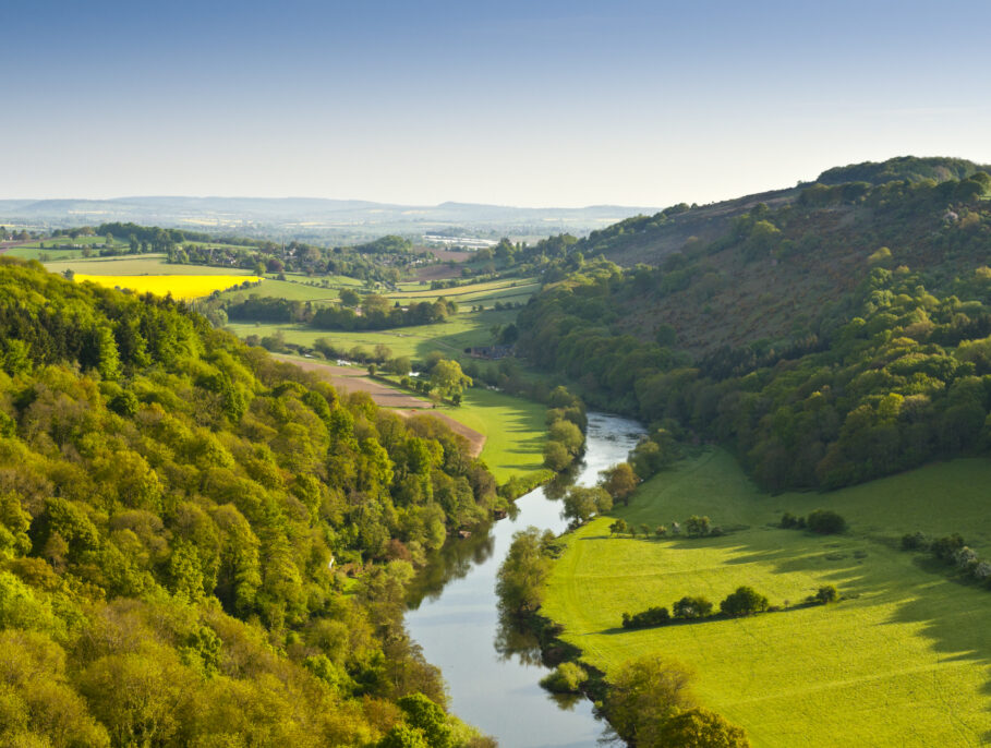 Wyre Valley visitor centre