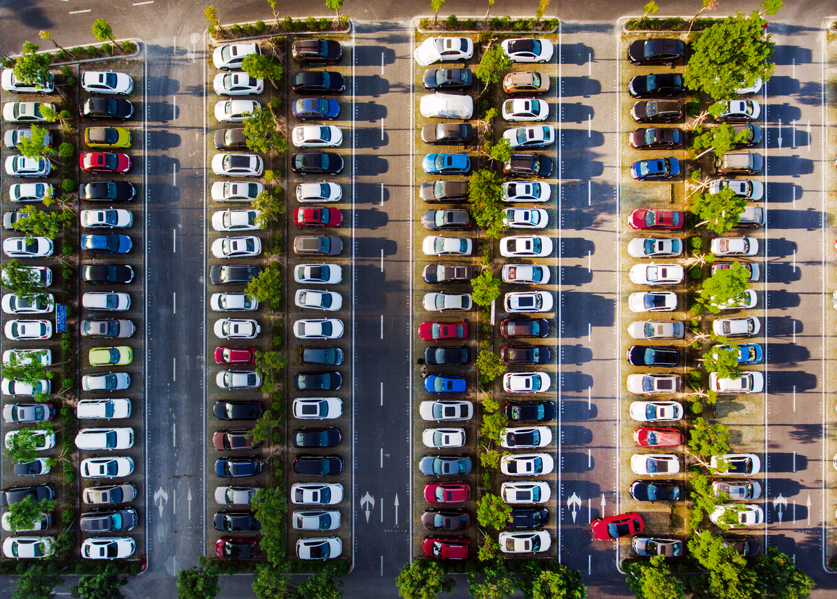 Mark s View Post Covid Parking What Is The New Normal Parking Eye Car Park Management
