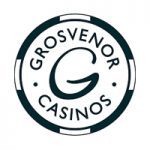 Grosvenor Casinos logo