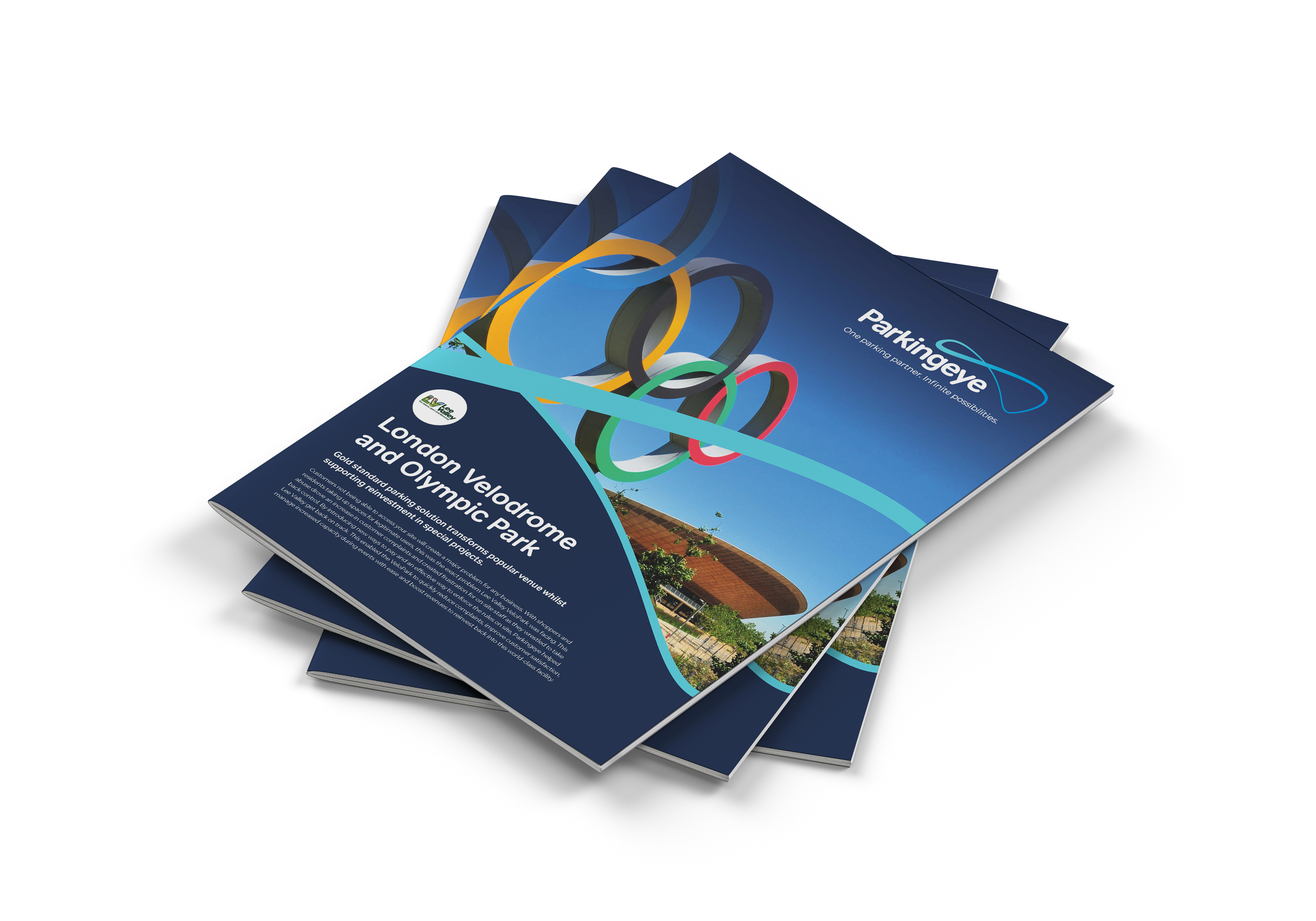 London Velodrome and Olympic Park Case Study