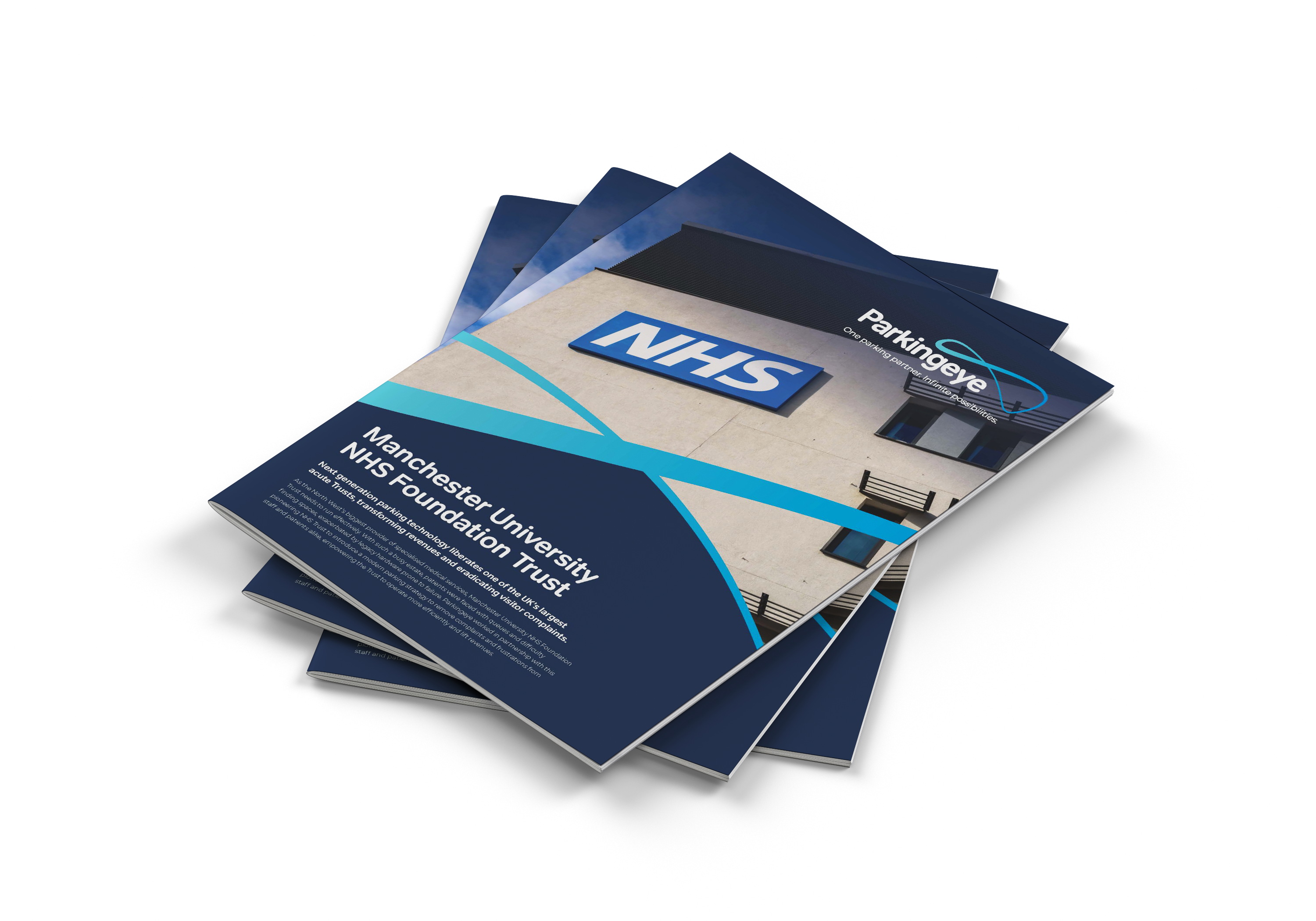 Manchester NHS Brochure