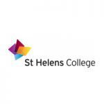 St. Helens College logo