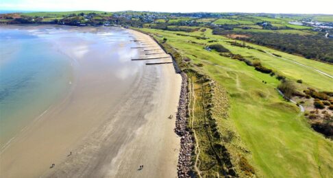 Abersoch golf club Summer 2020