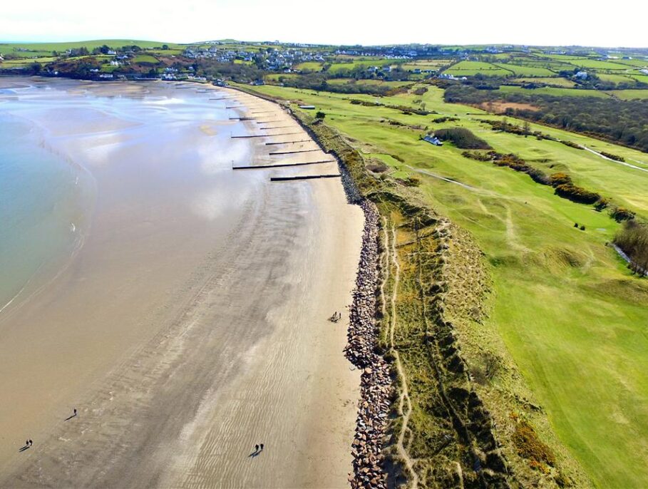 Abersoch golf club Summer 2020