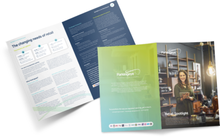 Retail spotlight brochure