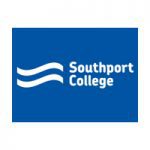 Southport College logo