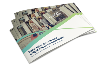 Brochure on how to boost retail growth with ANPR