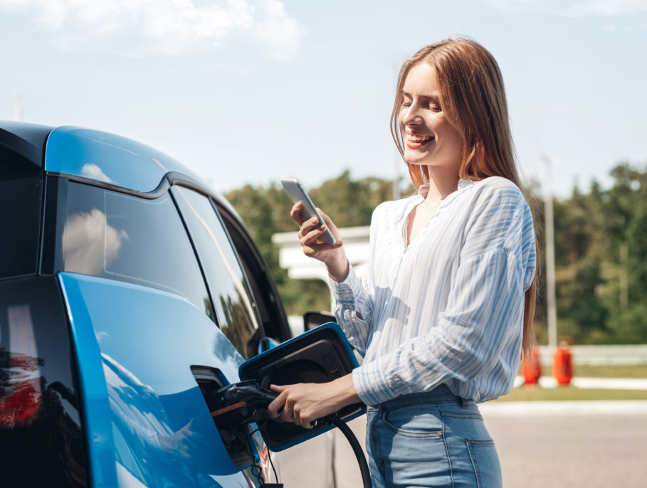 EV charger
