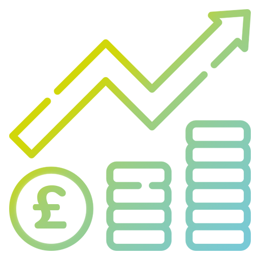 Credit card graphic - cost effective car park management