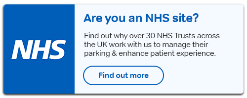 Are you an NHS site? Click here...
