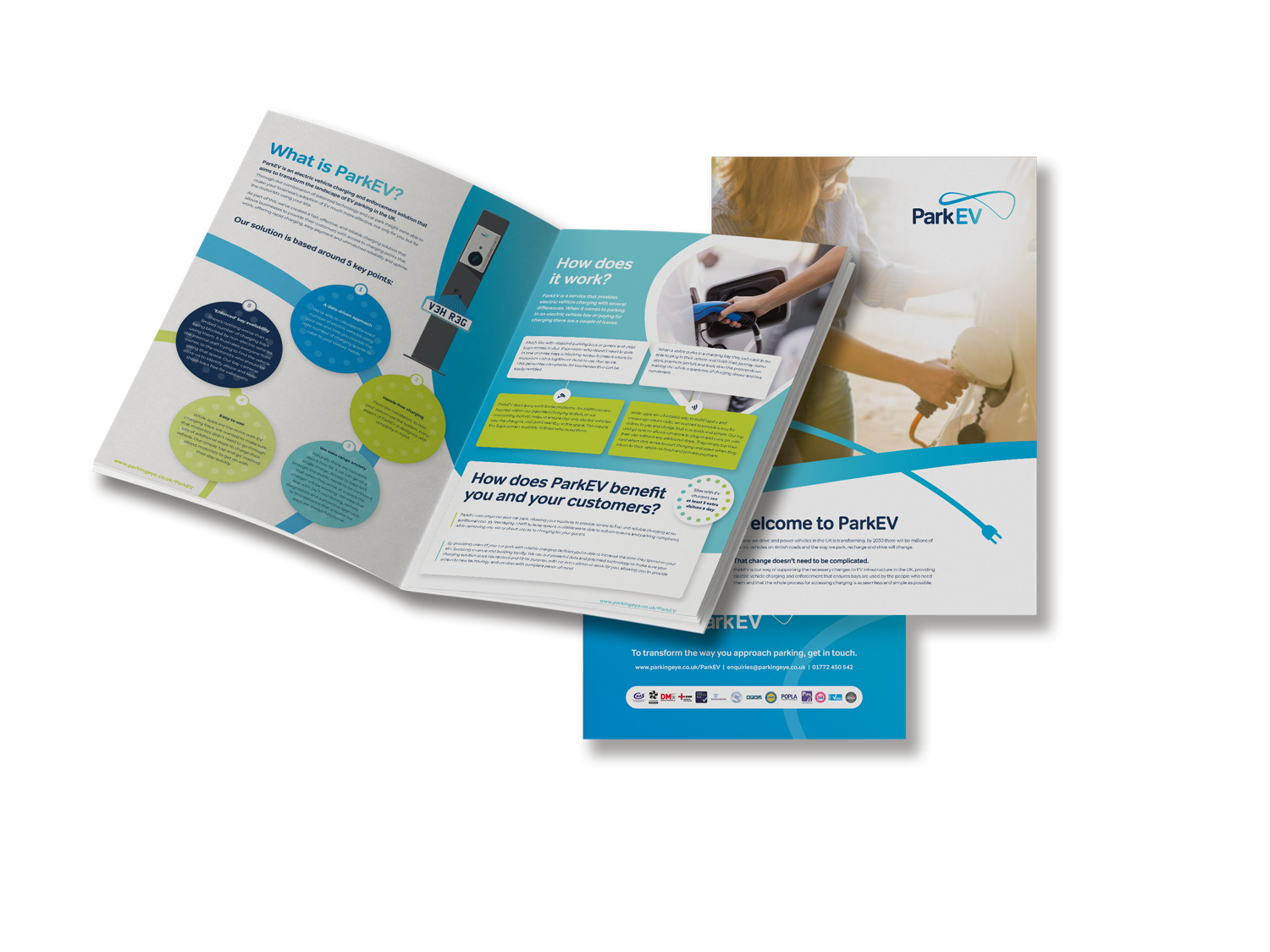 ParkEV Brochure