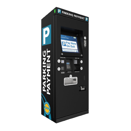 Payment Kiosks Products Parkingeye