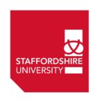 Staffordshire university logo