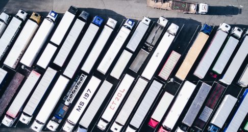 Truck park