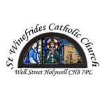 St winefrides church logo