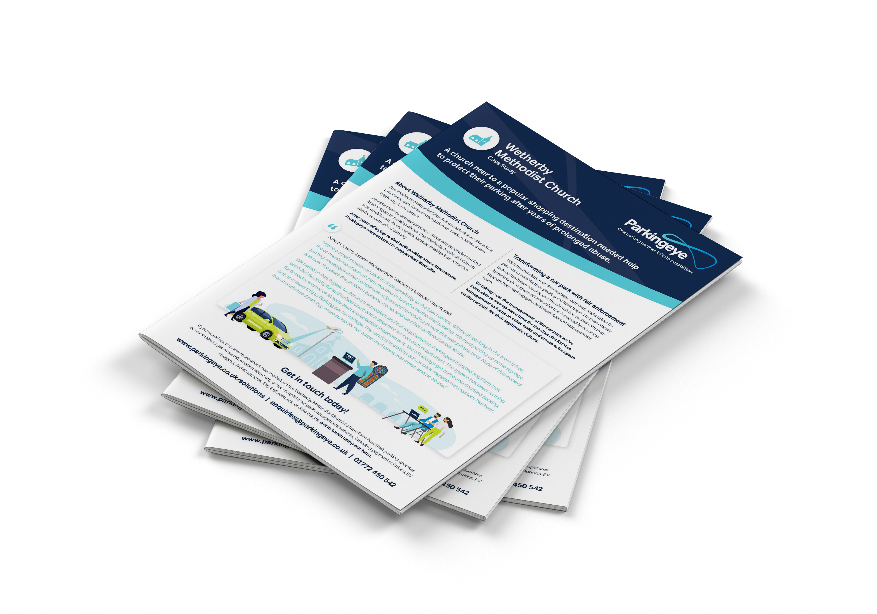 Wetherby Methodist Church Case Study