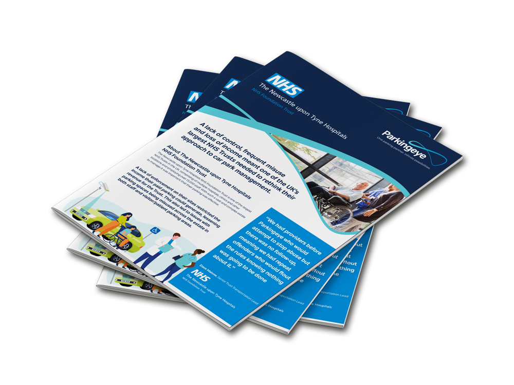 Case Study - Newcastle Upon Tyne NHS Foundation Trust