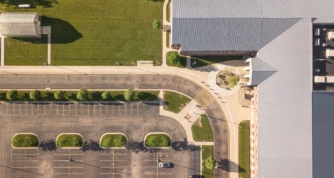 Uni car park