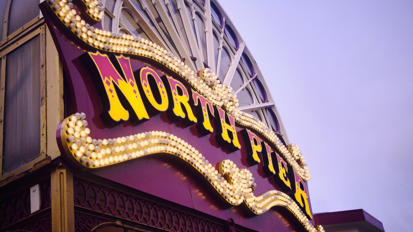 Blackpool North Pier