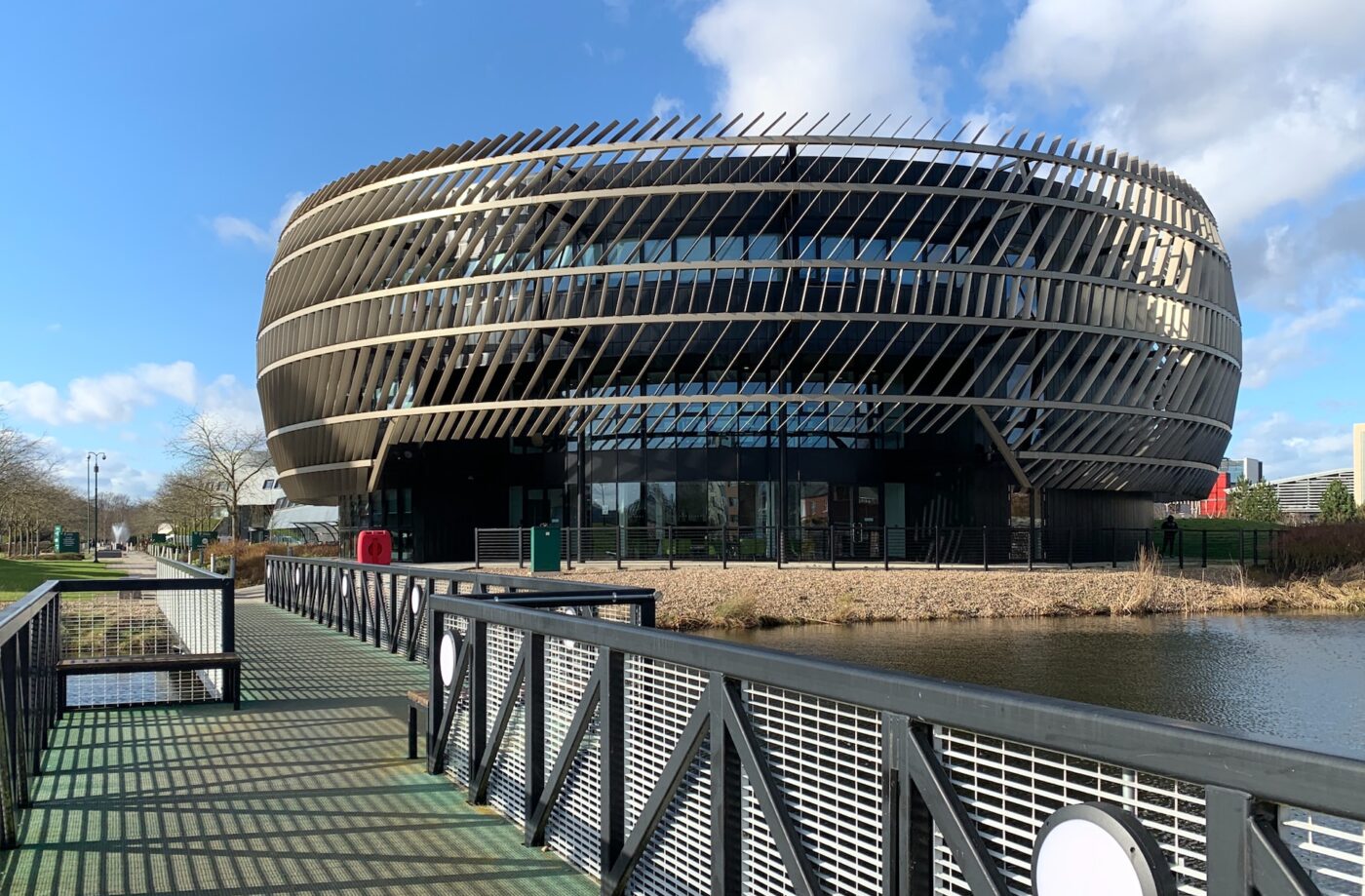 Nottingham University