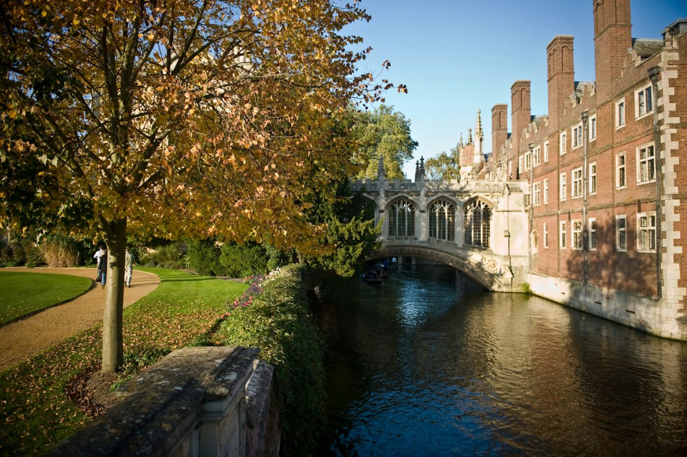 Bridge of Sighs, Cambridge