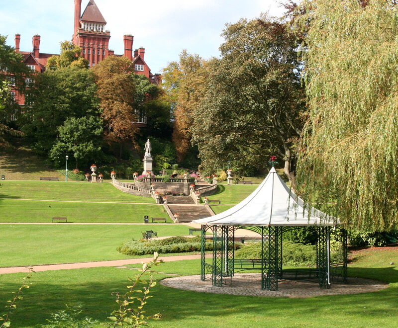 Miller Park, Preston