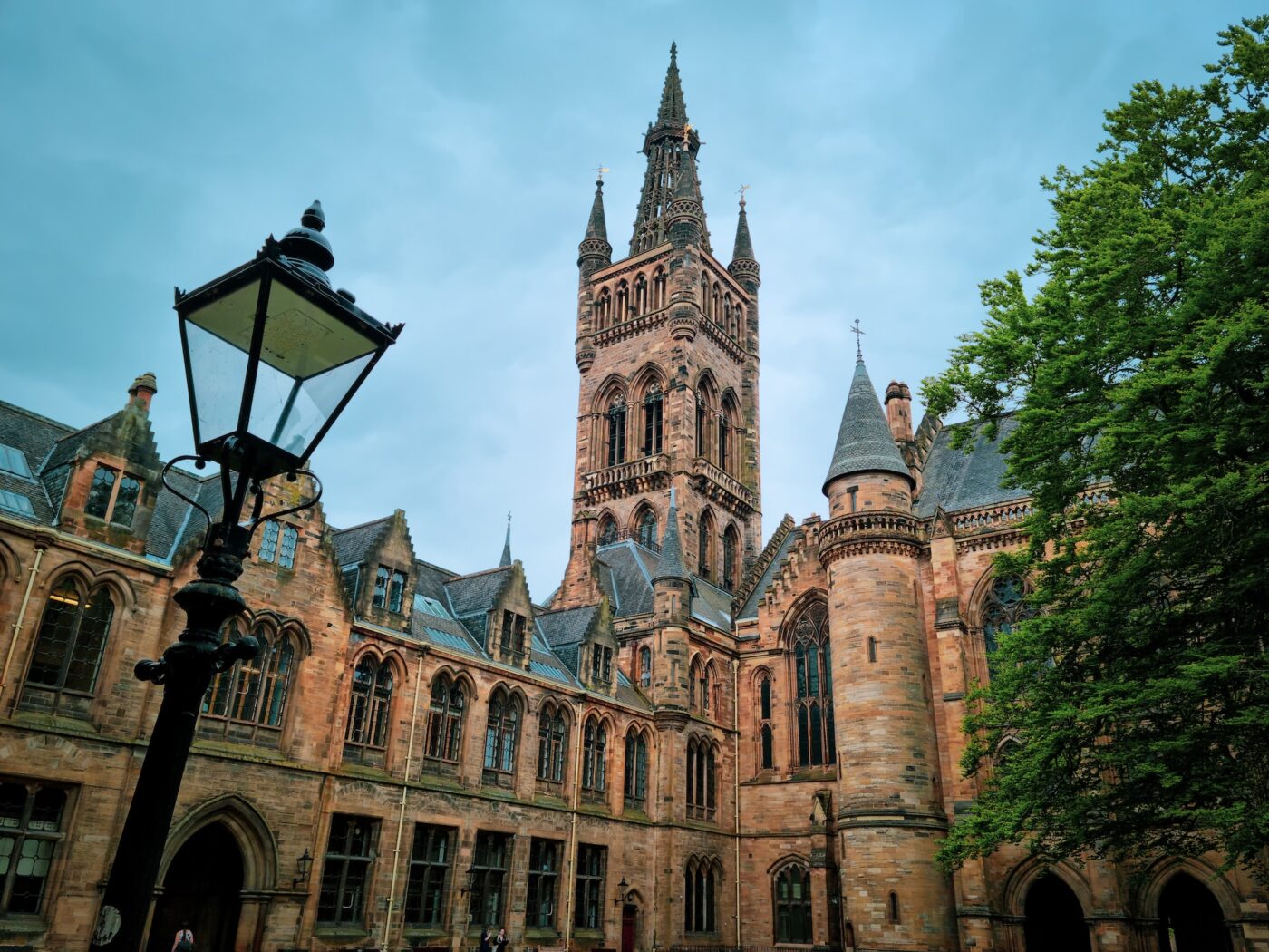 Glasgow University