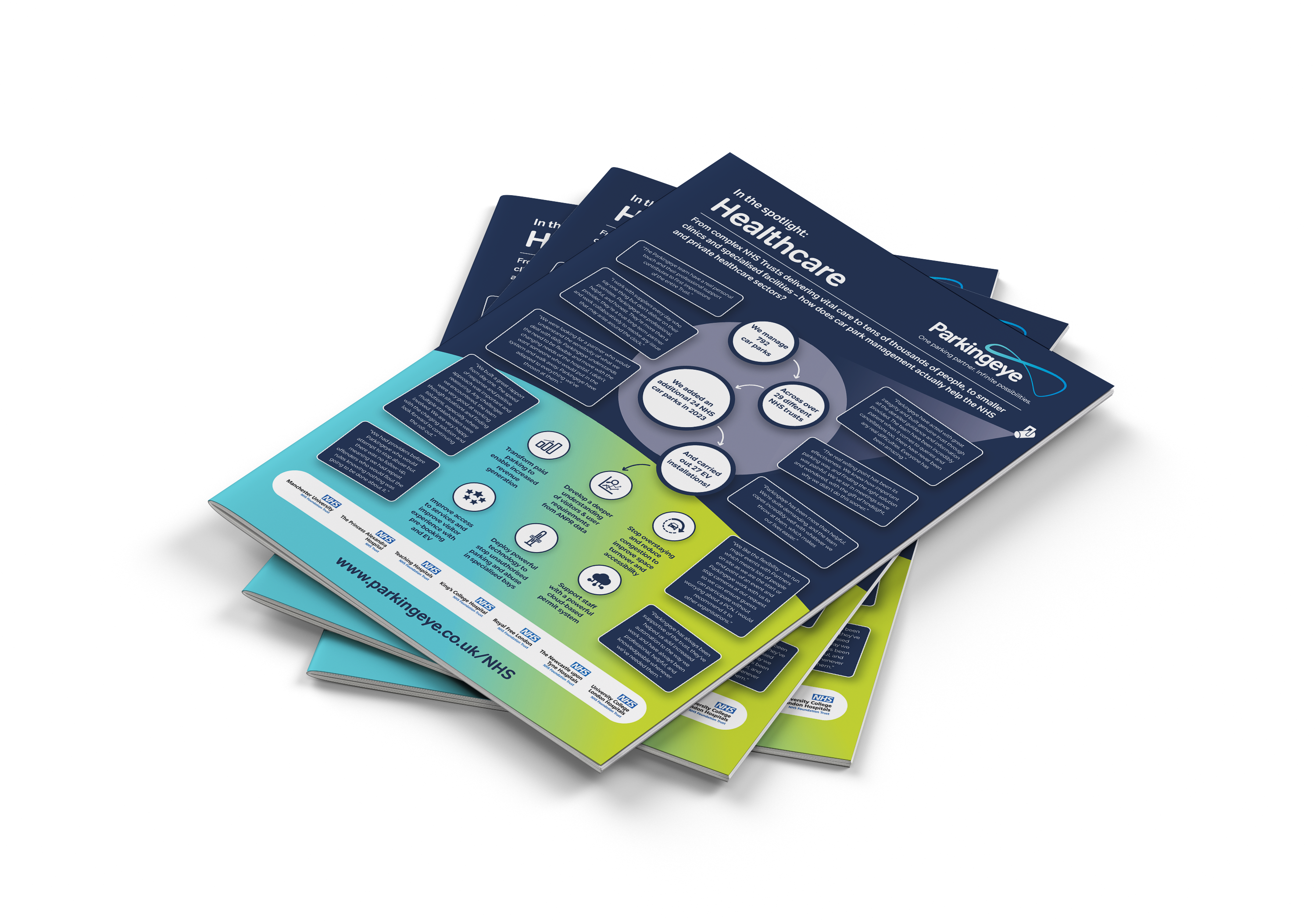 Healthcare Spotlight