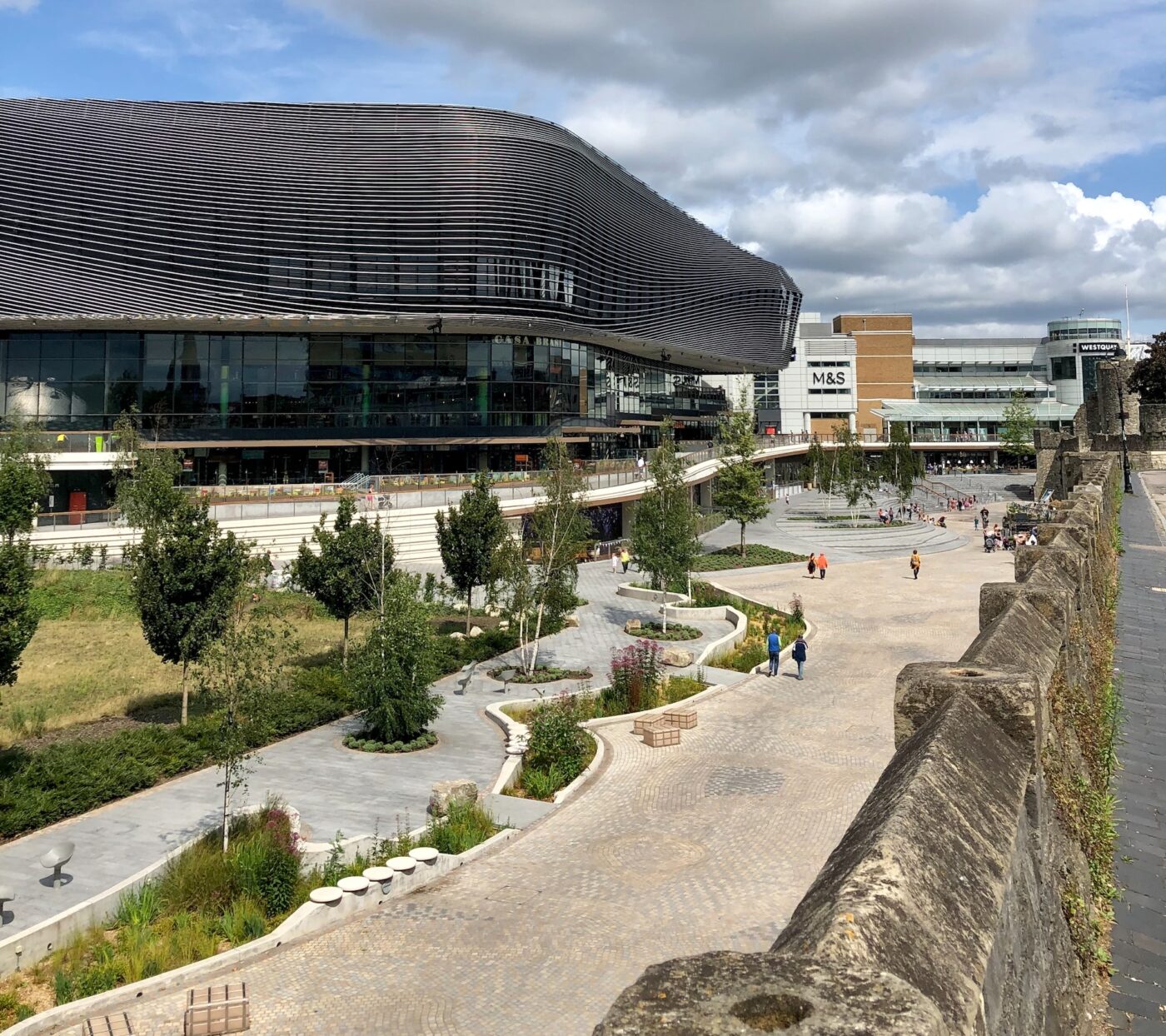 Southampton Shopping Mall