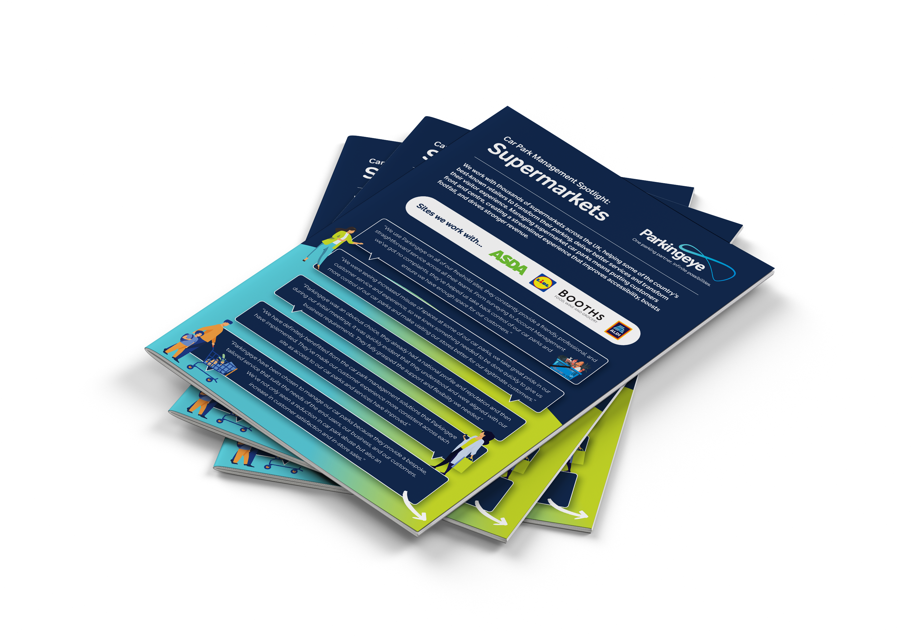 Supermarket Spotlight