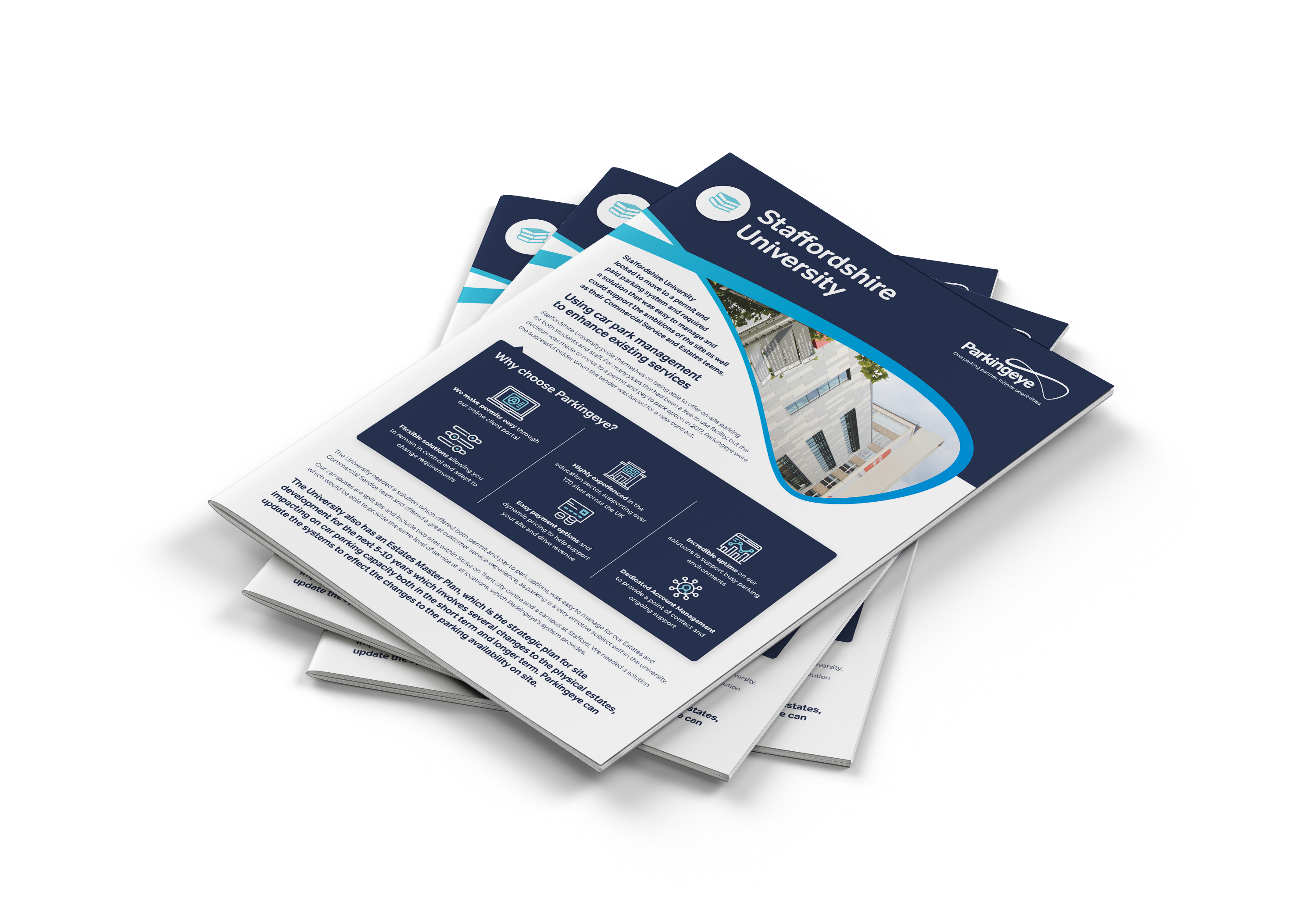 Staffordshire University Case Study