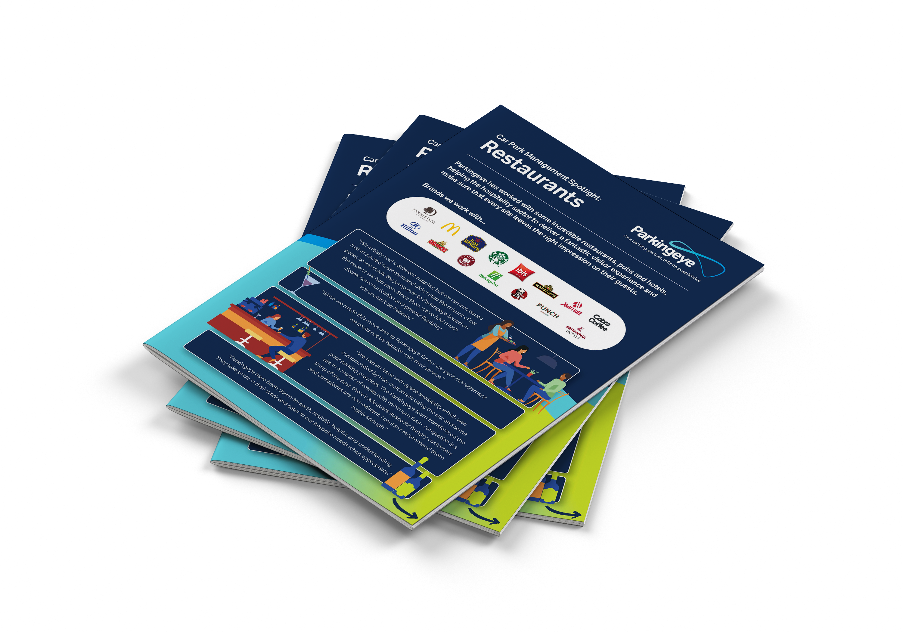 Food and Drink Spotlight