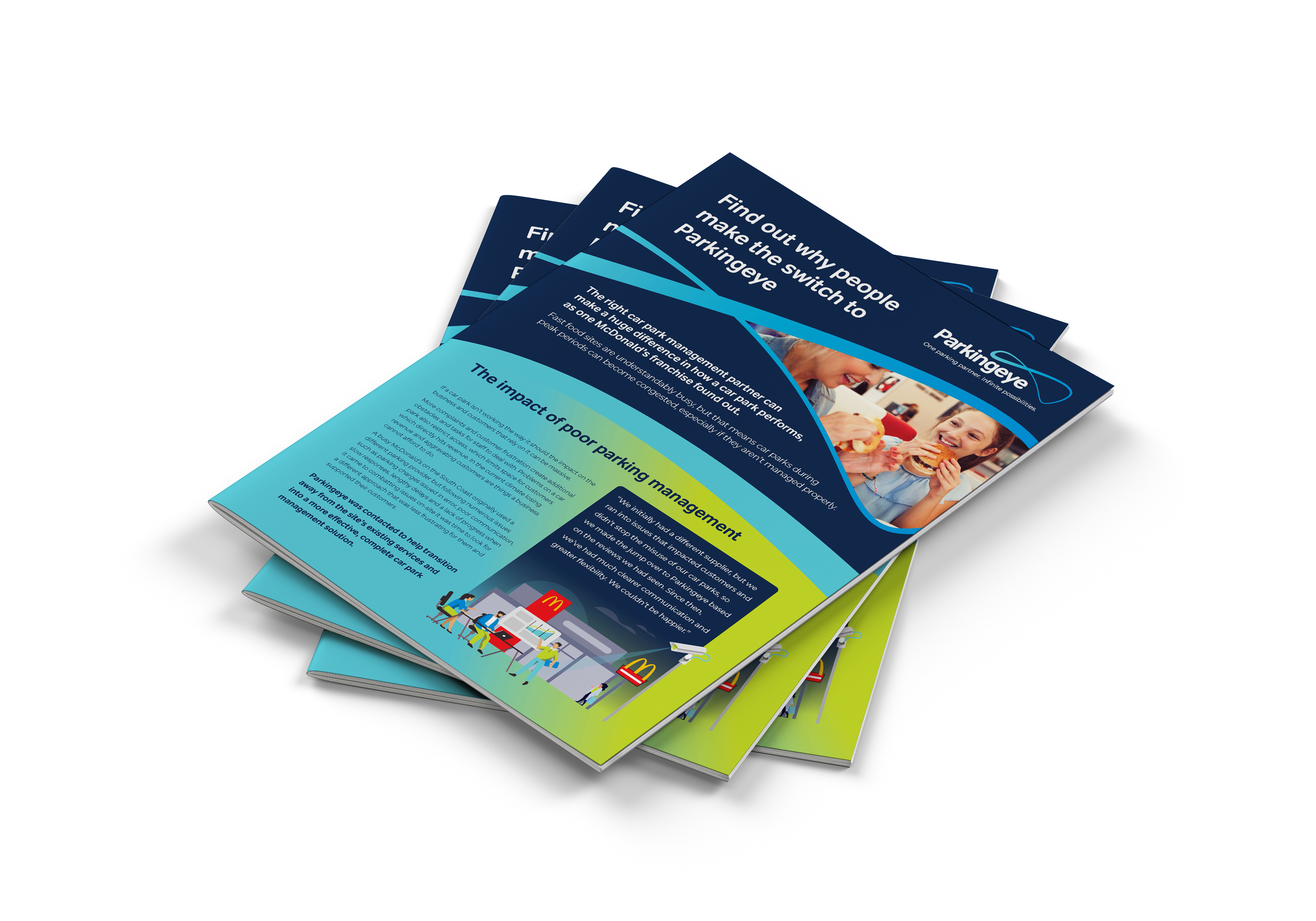Why Switch to Parkingeye Brochure