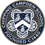 Chipping Camden School logo