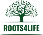 Roots4life logo