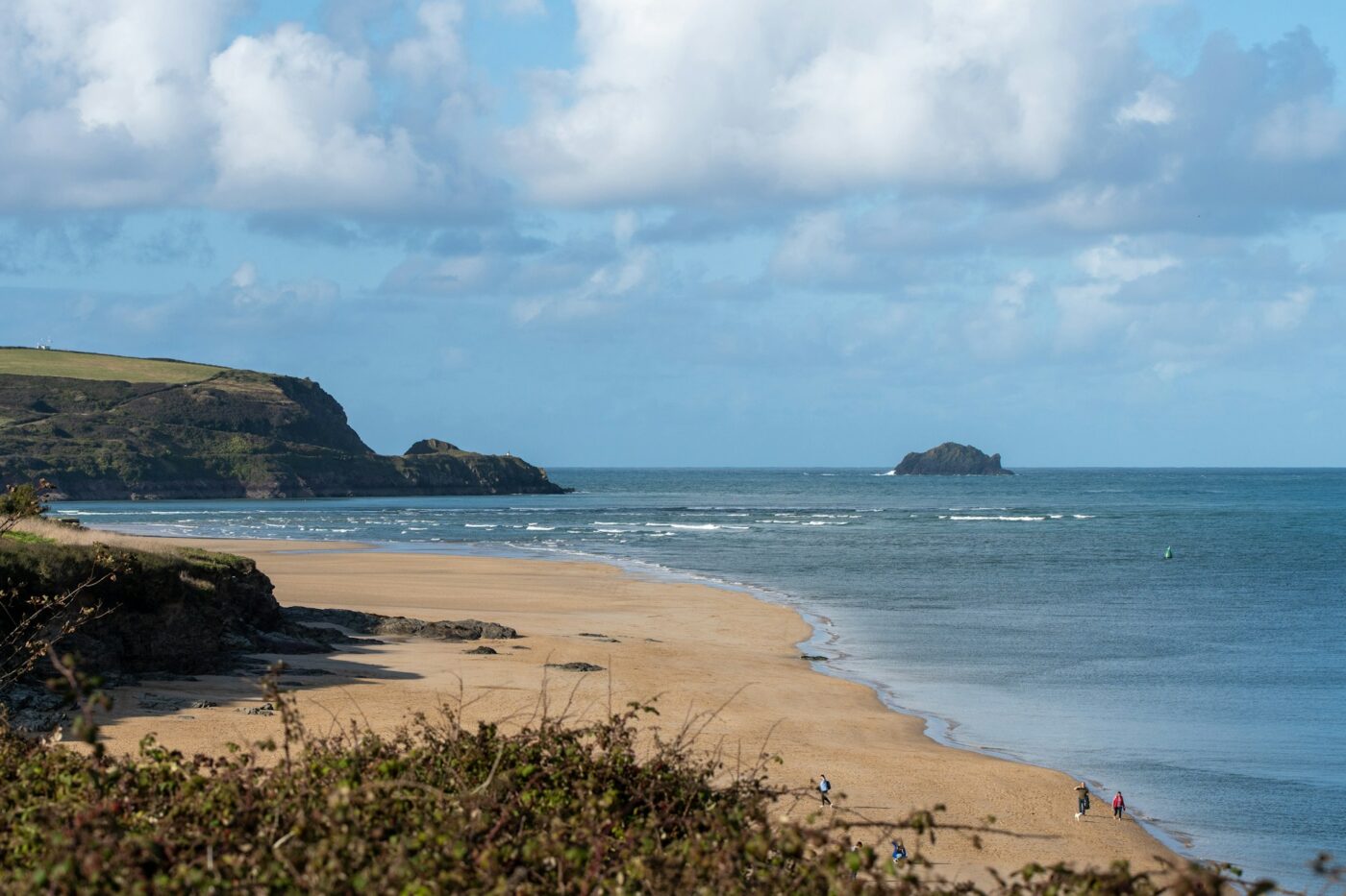Coastal path, Cornwall