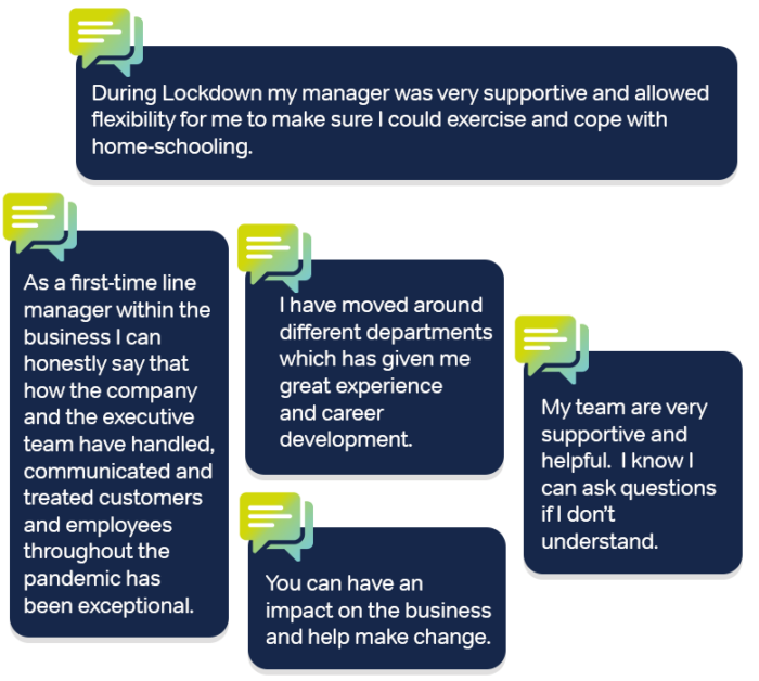 Life at Parkingeye Parkingeye